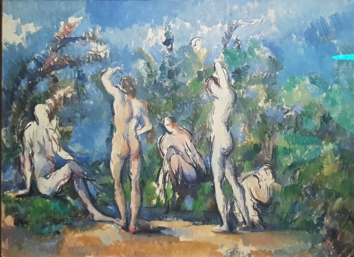 Cezanne and the Master Painters – A Dream of Italy, Musée Marmottan&nbsp;Monet