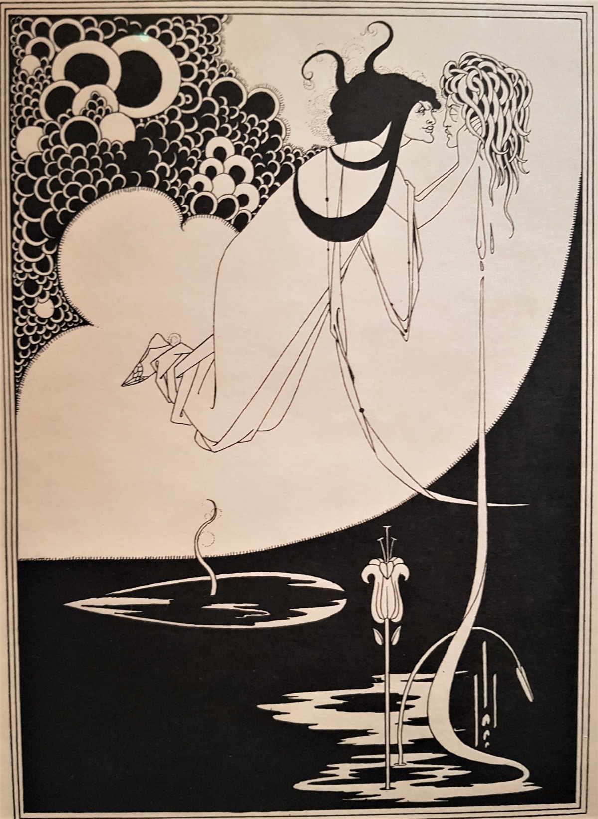 Aubrey Beardsley, Musée&nbsp;d’Orsay